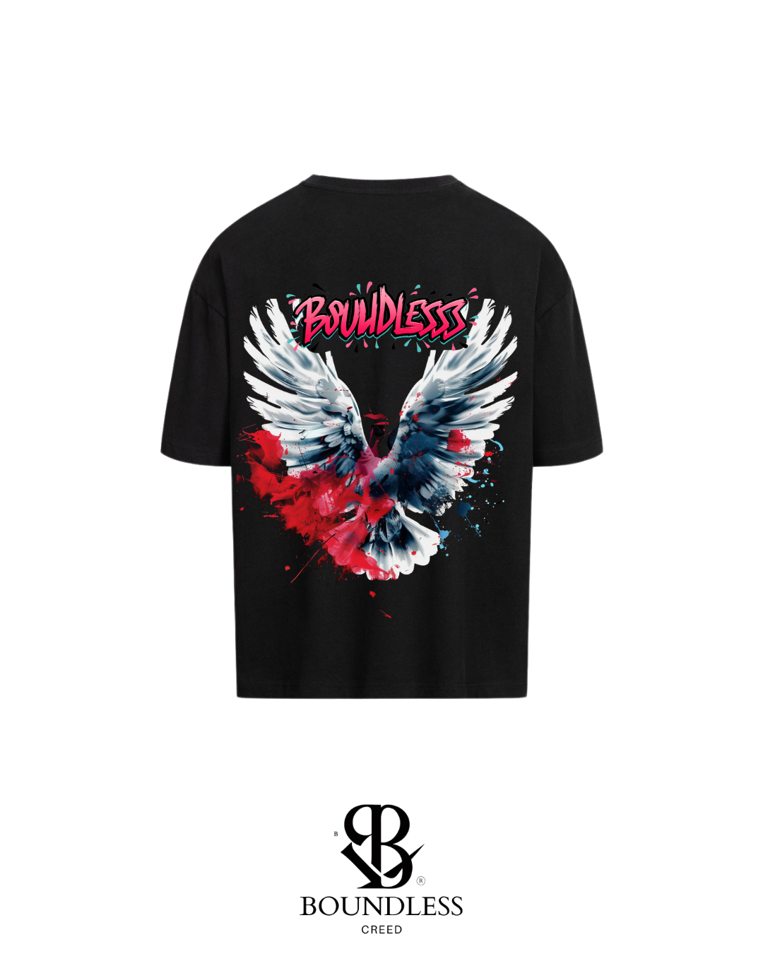 Blood Wings Tee