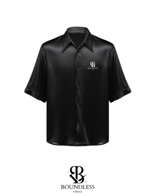 Satin Shirt
