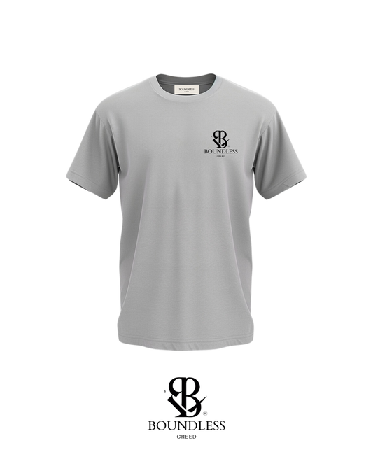Basic Grey Tee