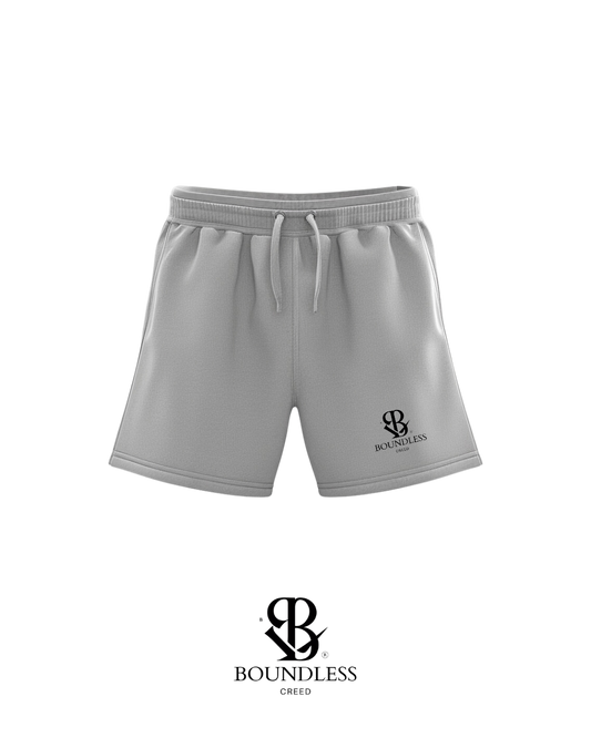 Basic Grey Summer Shorts