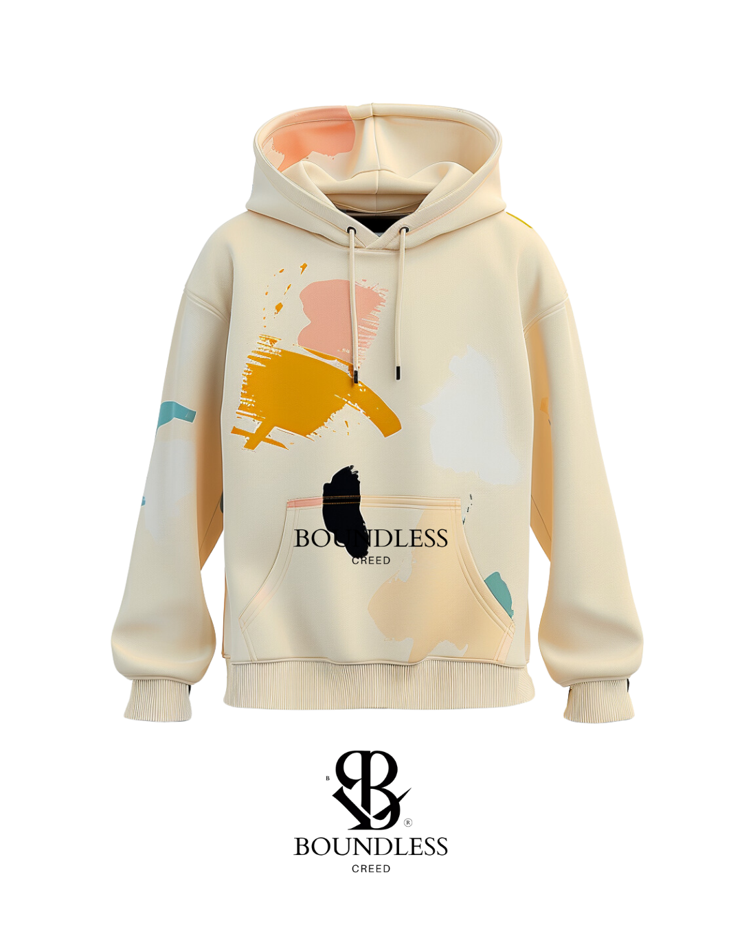 Color Flash Hoodie