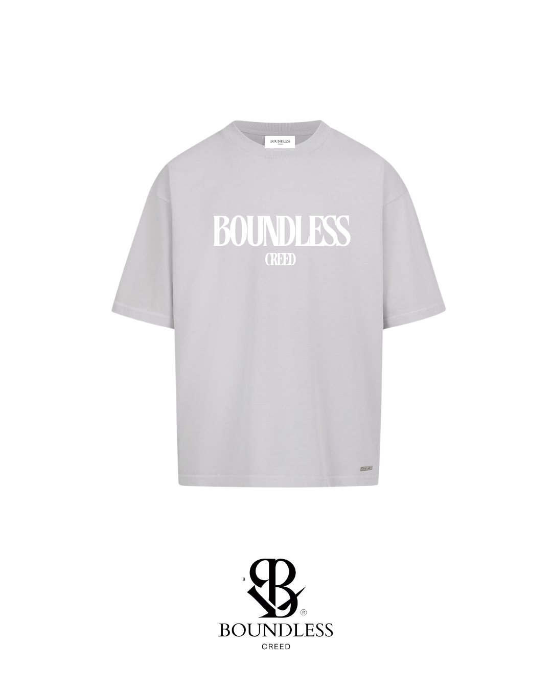 Basic Grey Tee