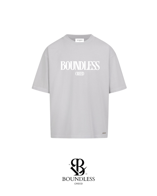 Basic Grey Tee