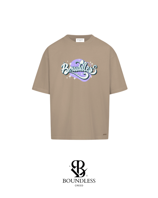 Cream Tee