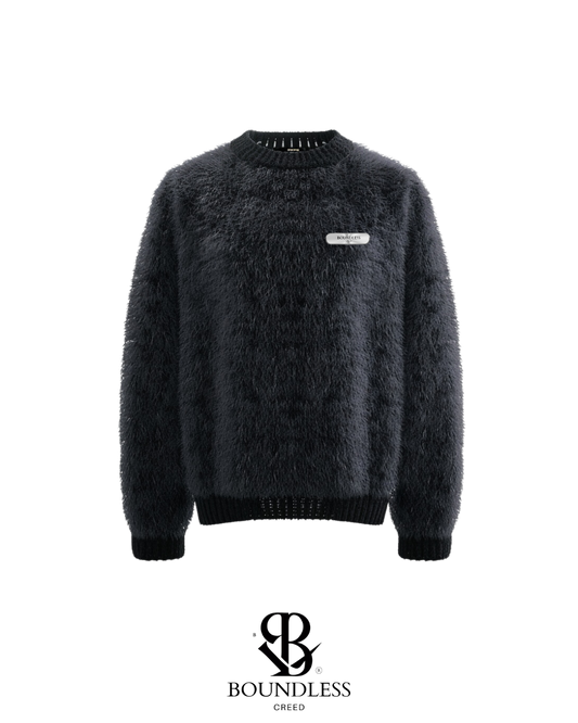 Mohair Sweater