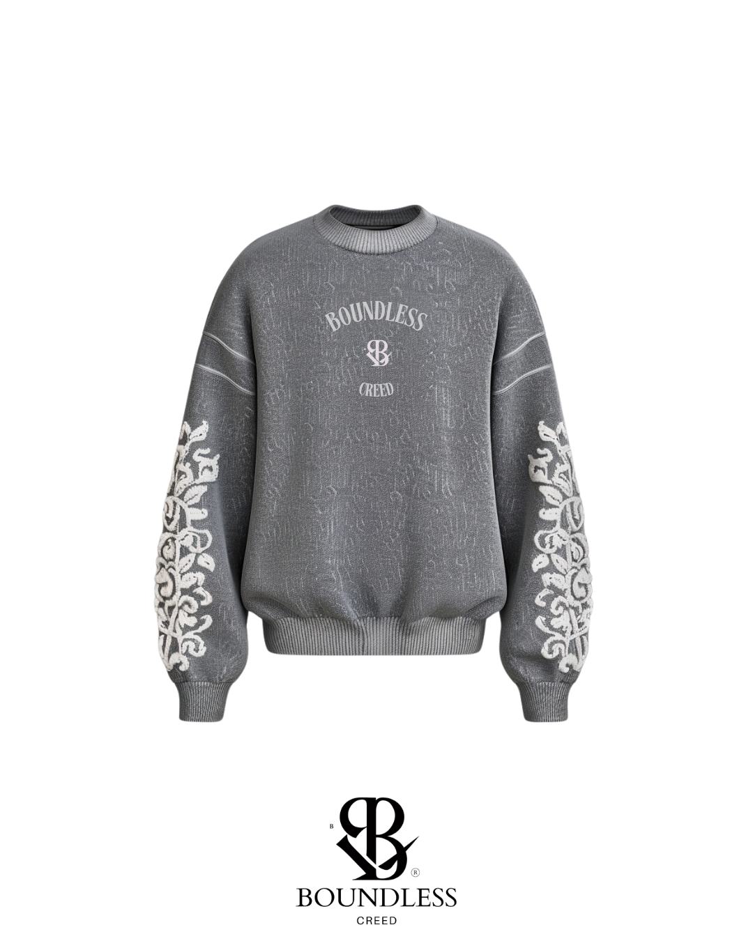 Grey Jumper