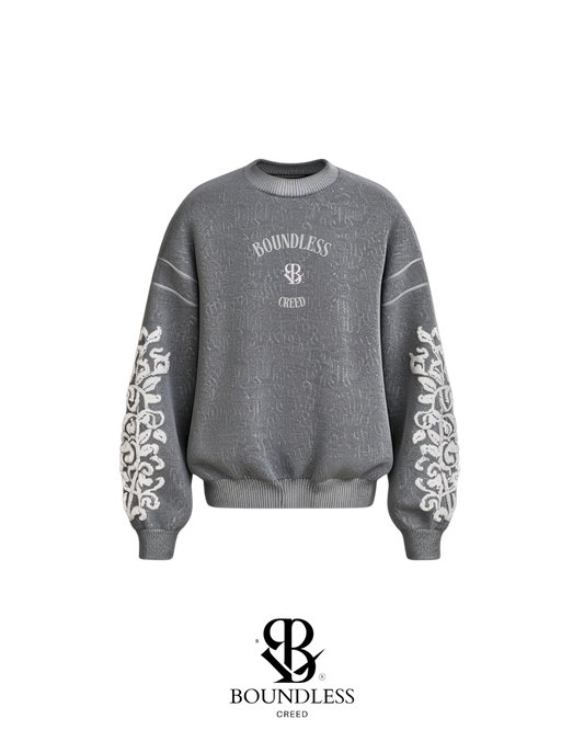 Grey Jumper