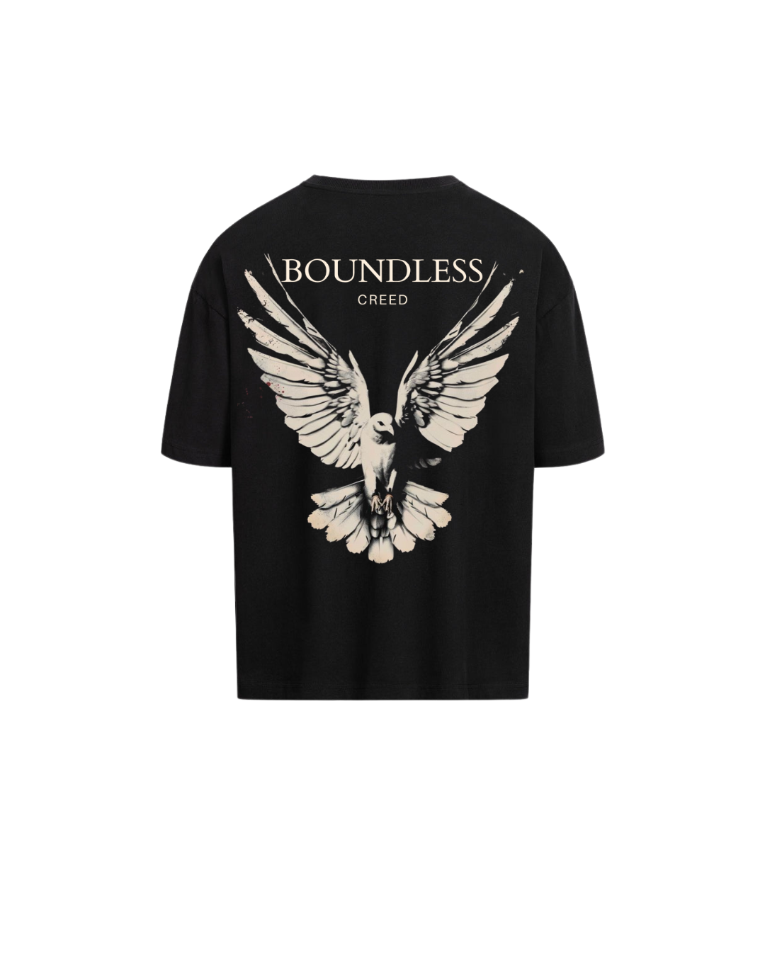 Boundless Wings Tee